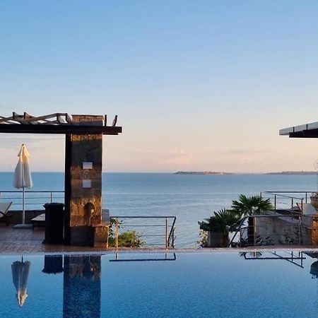 Dolce Vita II Waterfront Sunset Sea View Luxury Apartament Sveti Vlas Dış mekan fotoğraf