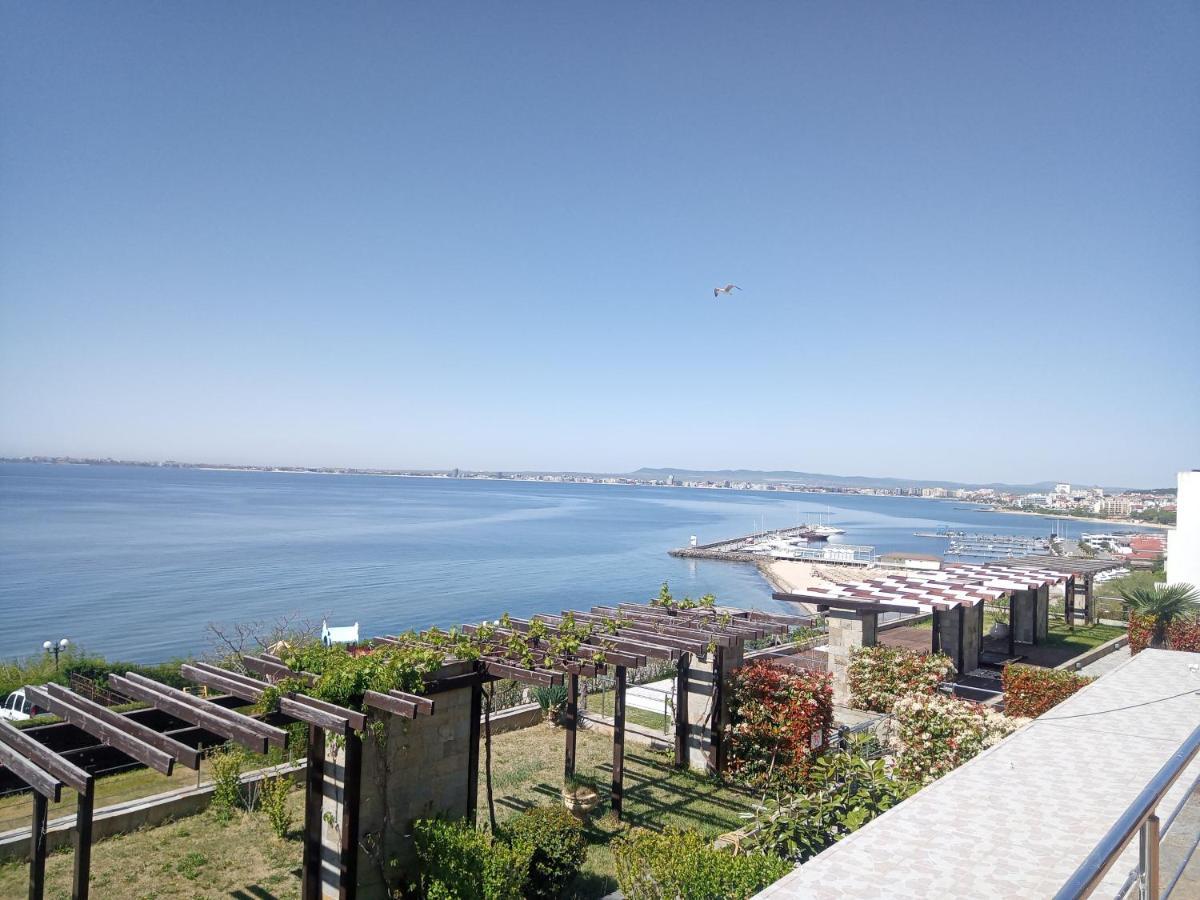 Dolce Vita II Waterfront Sunset Sea View Luxury Apartament Sveti Vlas Dış mekan fotoğraf