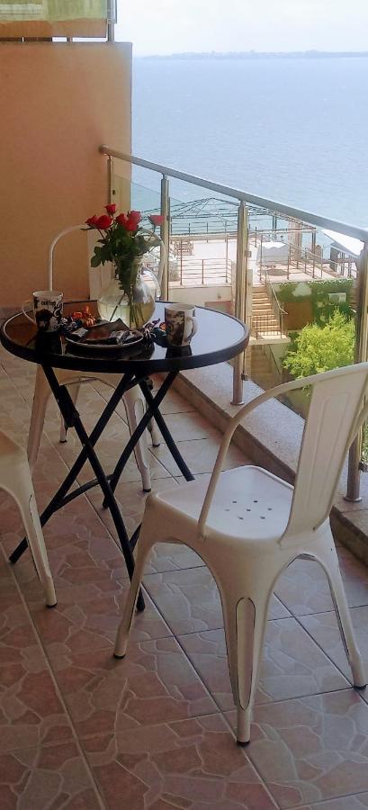Dolce Vita II Waterfront Sunset Sea View Luxury Apartament Sveti Vlas Dış mekan fotoğraf