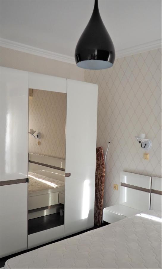 Dolce Vita II Waterfront Sunset Sea View Luxury Apartament Sveti Vlas Dış mekan fotoğraf
