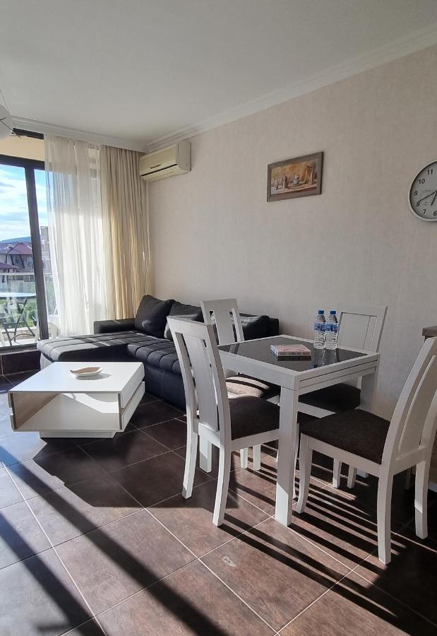 Dolce Vita II Waterfront Sunset Sea View Luxury Apartament Sveti Vlas Dış mekan fotoğraf