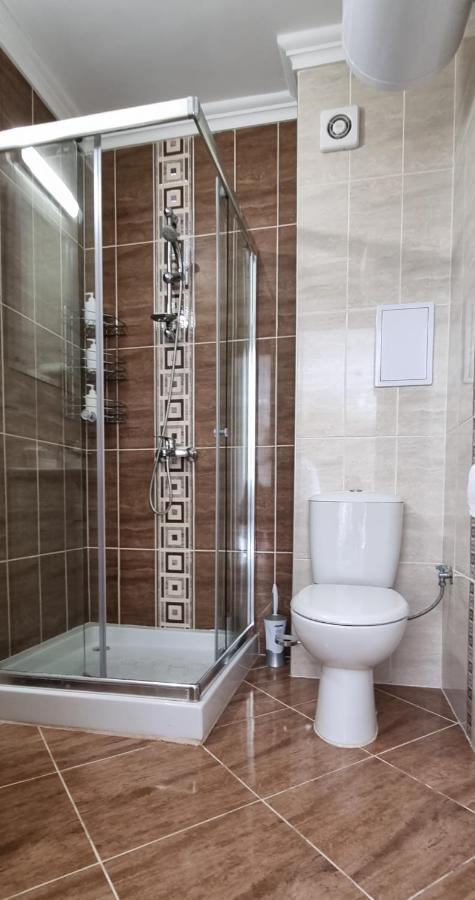 Dolce Vita II Waterfront Sunset Sea View Luxury Apartament Sveti Vlas Dış mekan fotoğraf